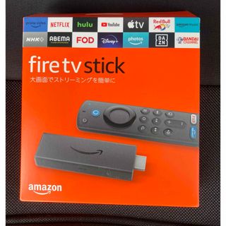 アマゾン(Amazon)の新品 Amazon Fire TV Stick 第3世代(その他)