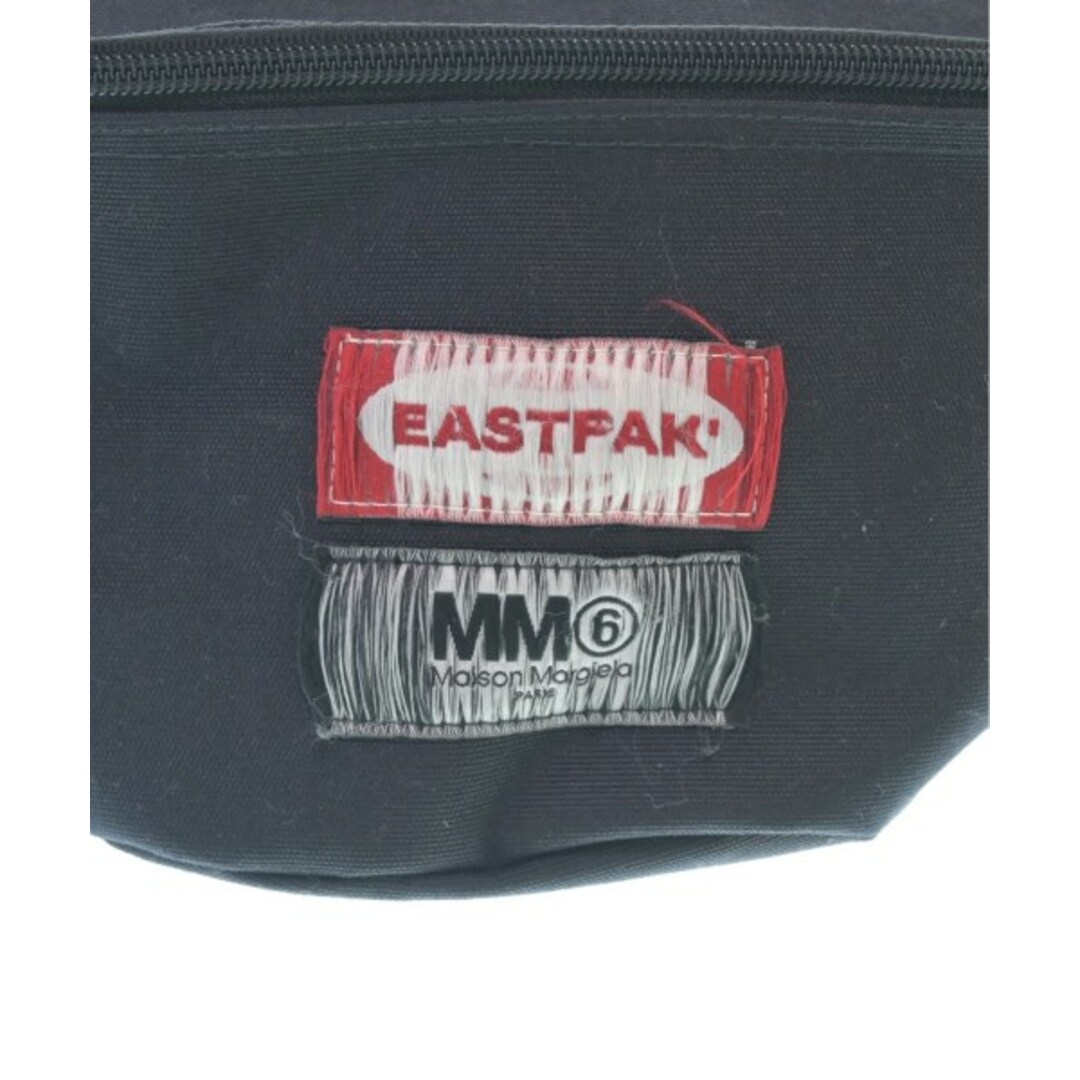 MM6(エムエムシックス)のMM6 エムエムシックス バッグ（その他） - 黒 【古着】【中古】 レディースのバッグ(その他)の商品写真