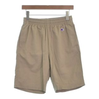 チャンピオン(Champion)のCHAMPION チャンピオン ショートパンツ M 紺 【古着】【中古】(ショートパンツ)