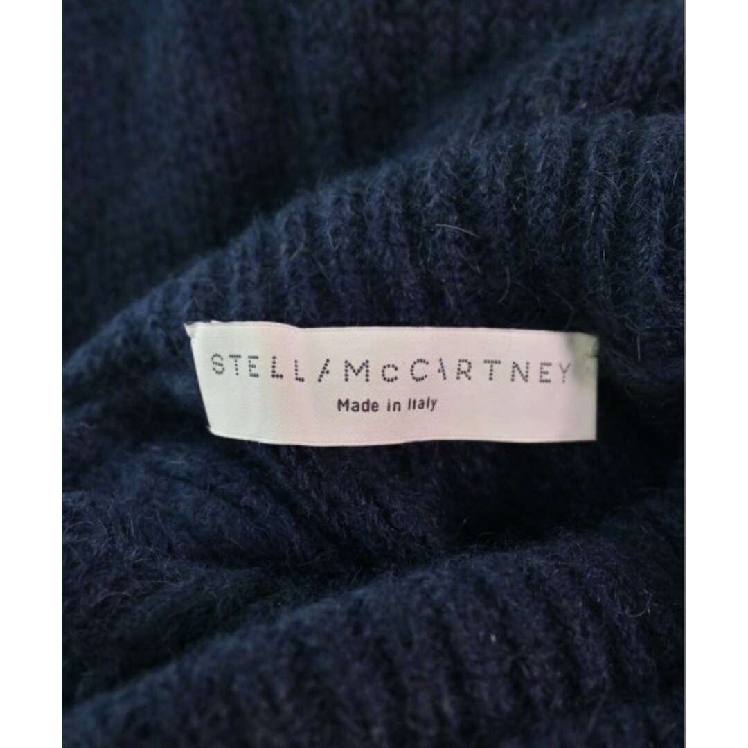 Stella McCartney(ステラマッカートニー)のSTELLA McCARTNEY ニット・セーター 38(S位) グレー 【古着】【中古】 レディースのトップス(ニット/セーター)の商品写真