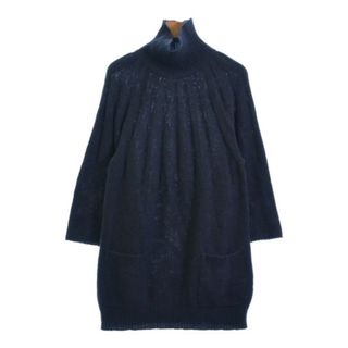 ステラマッカートニー(Stella McCartney)のSTELLA McCARTNEY ニット・セーター 38(S位) グレー 【古着】【中古】(ニット/セーター)