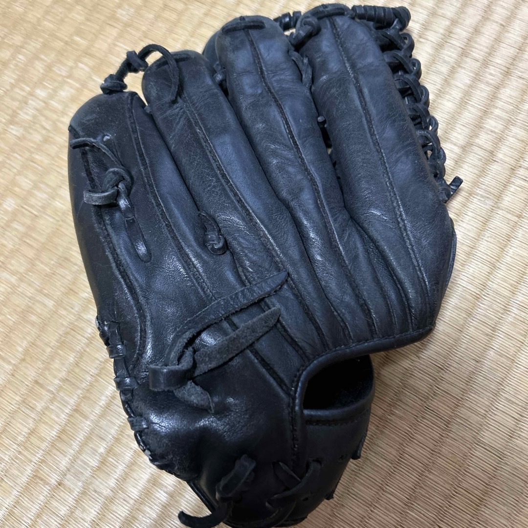 MIZUNO(ミズノ)のソフトボールグローブ　 スポーツ/アウトドアの野球(グローブ)の商品写真