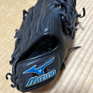 MIZUNO - ソフトボールグローブ　