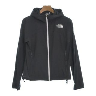 THE NORTH FACE ザノースフェイス ブルゾン M 黒 【古着】【中古】(その他)