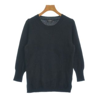 ジェイクルー(J.Crew)のJ.CREW ジェイクルー ニット・セーター S 黒 【古着】【中古】(ニット/セーター)