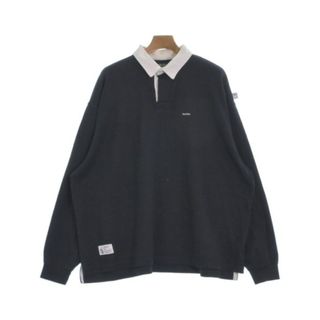 ノーティカ(NAUTICA)のNAUTICA ノーティカ ポロシャツ XL 濃紺系 【古着】【中古】(ポロシャツ)