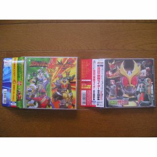 コロンビア(Columbia)の30周年記念盤 仮面ライダー全主題歌集 アギト／ガオレンジャー(テレビドラマサントラ)