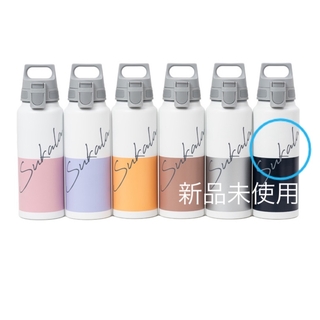 新品　ラバ　水素水ボトル　SUKALA（×SIGG）ワイドマウスボトル