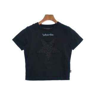 Heaven by Marc Jacobs Tシャツ・カットソー XS 黒 【古着】【中古】(カットソー(半袖/袖なし))
