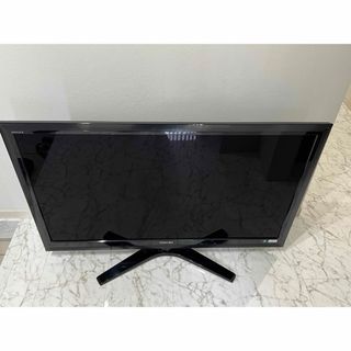 トウシバ(東芝)のTOSHIBA REGZA  47Z1  2011年製(テレビ)