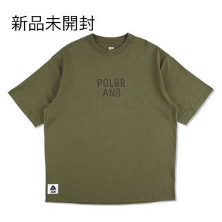 ウィンダンシー(WIND AND SEA)の新品未開封 WIND AND SEA POLeR x WDS Tee1 (Tシャツ/カットソー(半袖/袖なし))