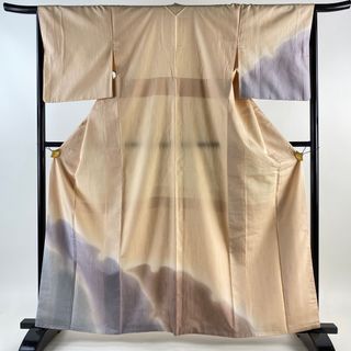 付下げ 身丈162cm 裄丈66cm 正絹 秀品 【中古】(着物)