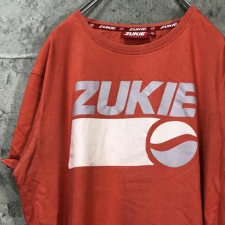 ZUIKE ブランド USA輸入 カジュアル オーバーサイズ Tシャツ(Tシャツ/カットソー(半袖/袖なし))