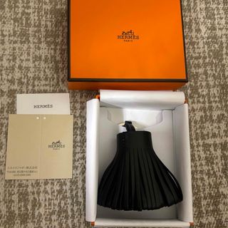 エルメス(Hermes)のエルメス カルメン ノワール 黒 新品(チャーム)