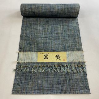 反物 秀品 正絹 【中古】