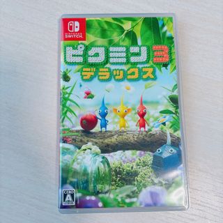 ニンテンドースイッチ(Nintendo Switch)のピクミン3 デラックス(家庭用ゲームソフト)