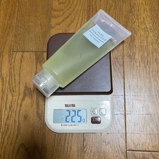 ムジルシリョウヒン(MUJI (無印良品))の無印良品 マイルドジェルクレンジング 200g(クレンジング/メイク落とし)