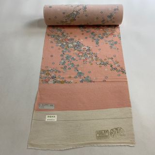 反物 秀品 正絹 【中古】(その他)