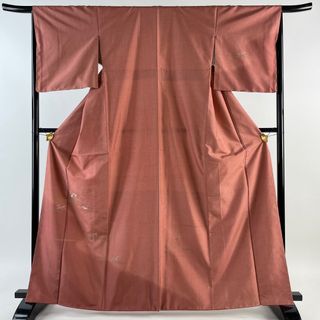 付下げ 身丈166cm 裄丈65cm 正絹 美品 名品 【中古】(着物)