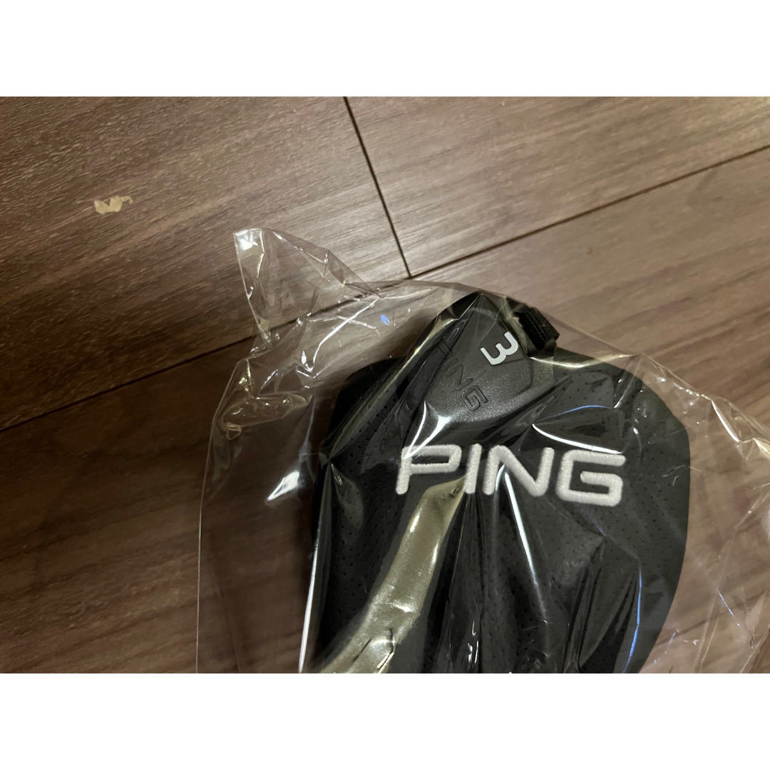 PING(ピン)のフェアウェイウッド カバー ピン PING G425 ヘッドカバー PING スポーツ/アウトドアのゴルフ(クラブ)の商品写真