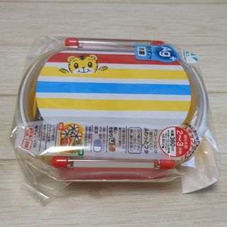 こどもちゃれんじ　しまじろう　ランチボックス　弁当箱