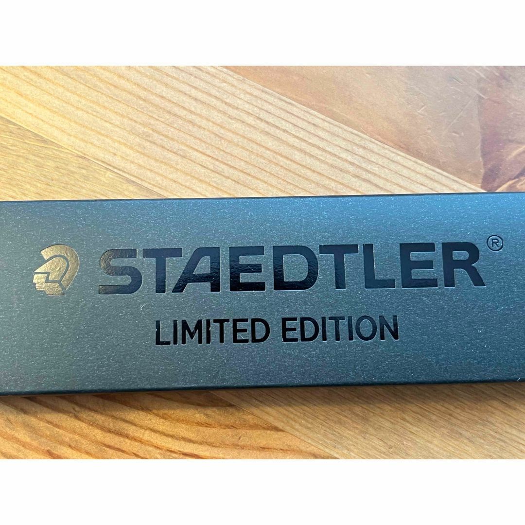 STAEDTLER(ステッドラー)の【韓国限定日本未発売】ステッドラー 925 35 韓国限定 ソーダライム インテリア/住まい/日用品の文房具(ペン/マーカー)の商品写真