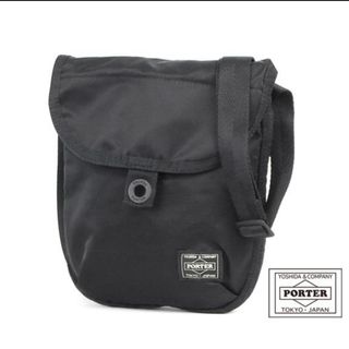 PORTER - ポーター　ショルダーバック【国内正規品.極美品】