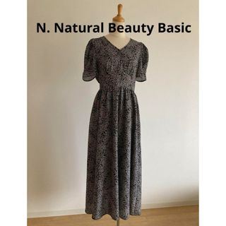 N.Natural beauty basic - エヌナチュラルビューティーベーシック　ワンピース