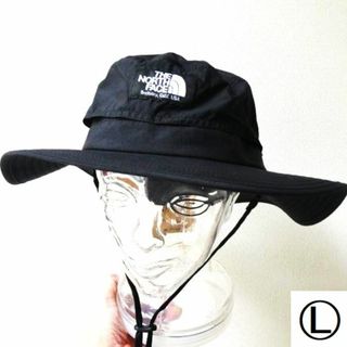 THE NORTH FACE - TNF Horizon Hat NN02336 Black UVカット L