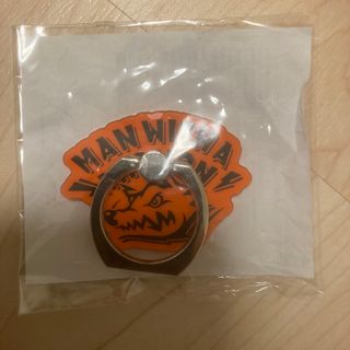 MAN WITH A MISSION - マンウィズ/man with a missionトーキョータナカスマホリング新品