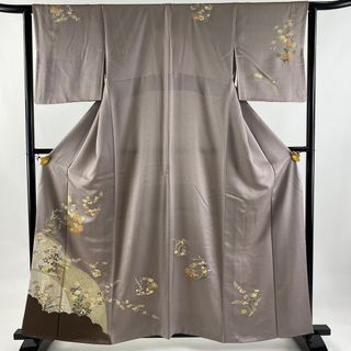 付下げ 身丈160cm 裄丈63cm 正絹 優品 【中古】(着物)