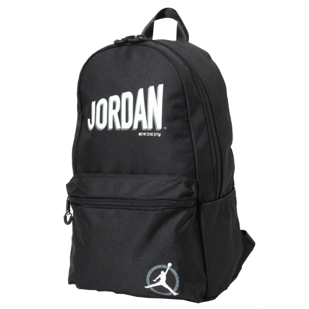 Jordan Brand（NIKE）(ジョーダン)の【新品】ジョーダン ジャンプマン リュック バックパック 19L メンズのバッグ(バッグパック/リュック)の商品写真