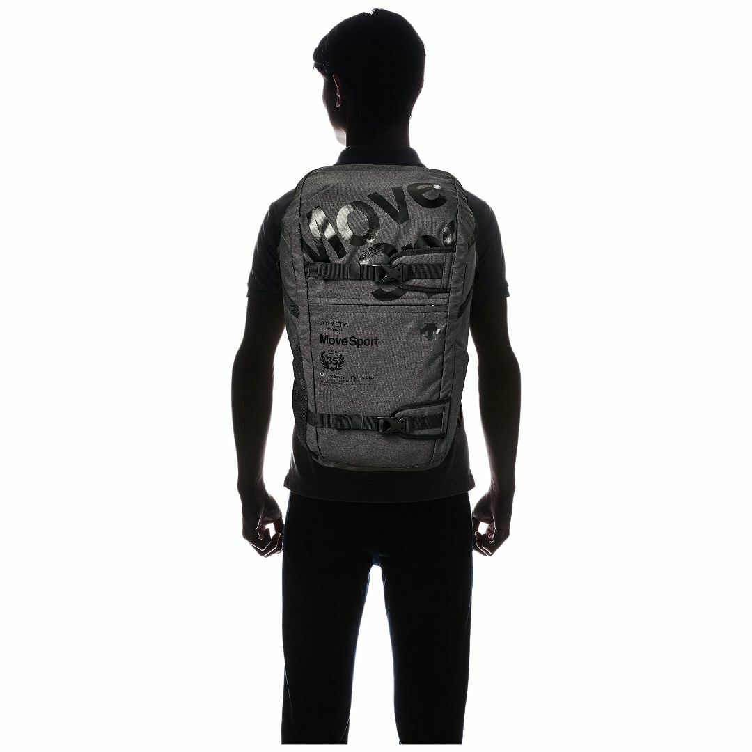 [デサント] リュックサック 多機能ポケット 保冷ポケット 35L 通勤 通学  その他のその他(その他)の商品写真