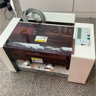 きりっ子ミニ　名刺カッター　裁断機　sk 202s 業務用(オフィス用品一般)