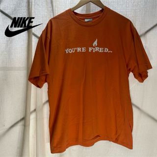 ナイキ(NIKE)のNike 00's プリントTシャツ  Lサイズ(Tシャツ/カットソー(半袖/袖なし))