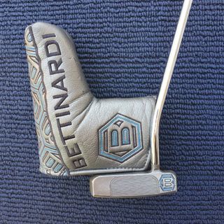 Bettinardi - 【超レアノーメッキ美品】ベティナルディ STUDIOSTOCK #3 カバー付