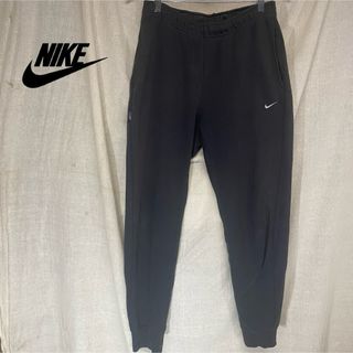 ナイキ(NIKE)の00's NIKE スウェットパンツ スモールスウォッシュロゴ グレー Mサイズ(その他)