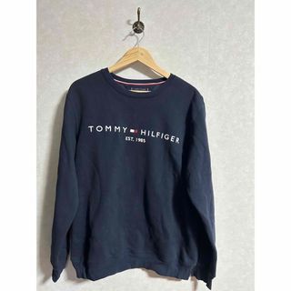 トミーヒルフィガー(TOMMY HILFIGER)のTOMMY トレーナー(パーカー)