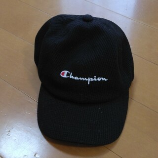 チャンピオン(Champion)のチャンピオン　キャップ　帽子(帽子)
