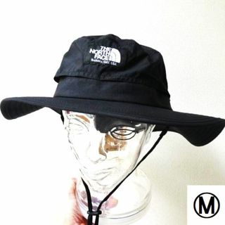 ザノースフェイス(THE NORTH FACE)のTNF Horizon Hat NN02336 Black UVカット M(その他)