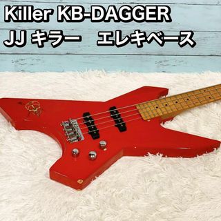 Killer KB-DAGGER  JJ キラー　エレキベース(エレキベース)