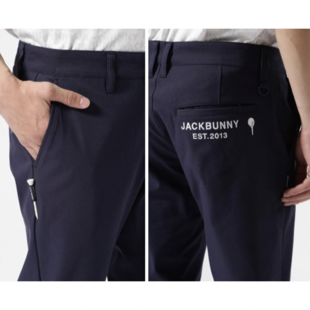 JACK BUNNY!! - 新品 パーリーゲイツ ジャックバニー 2WAYストレッチ JACK BUNNY!! - 新品 パーリーゲイツ ジャックバニー 2WAYストレッチ