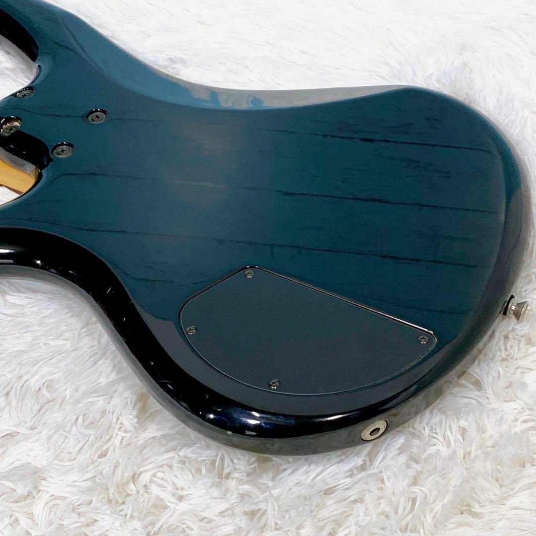 Ibanez アイバニーズ ベース フジゲン japan 日本製  SDGR 黒 楽器のベース(エレキベース)の商品写真