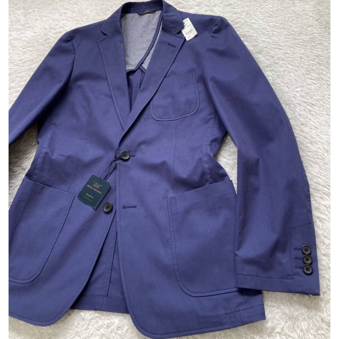 未使用】ブルックスブラザーズ 346「MILANO FIT」 Lネイビー 未使用】ブルックスブラザーズ 346「MILANO FIT」 Lネイビー