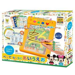 【パターン名:単品】学研ステイフル(Gakken Sta:Ful)_ディズニーテ(その他)