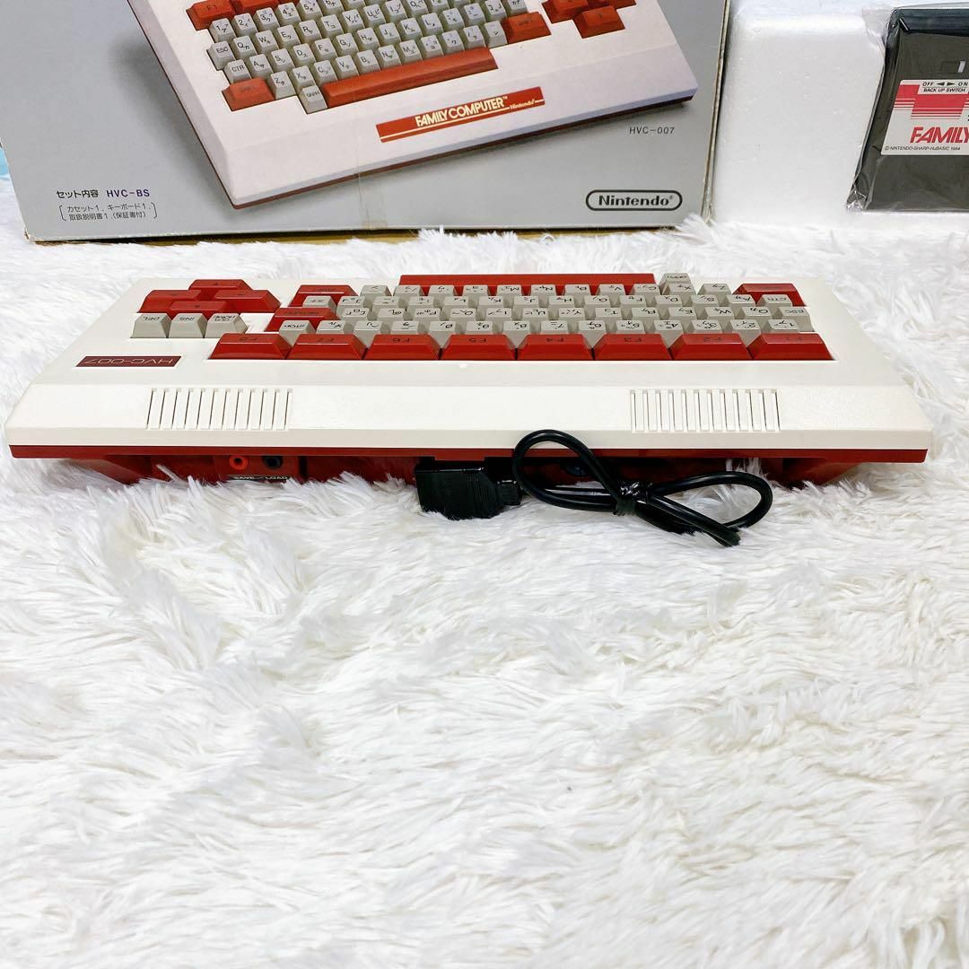 ファミコン 任天堂 ファミリー ベーシック コンピュータ ファミコン 任天堂 ファミリー ベーシック コンピュータ