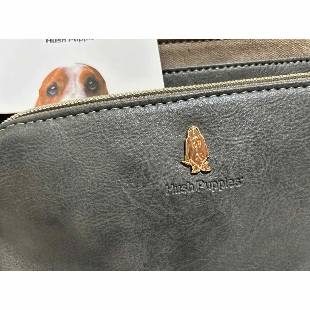 Hush Puppies(ハッシュパピー)の新品　ハッシュパピー　ショルダーバッグ メンズのバッグ(ショルダーバッグ)の商品写真