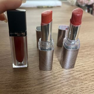 メイベリン(MAYBELLINE)の口紅(口紅)