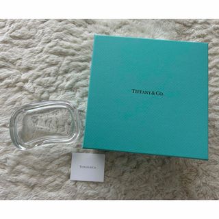 ティファニー(Tiffany & Co.)のTIFFANY クリスタル ジュエリーボックス ウェーブ新品✨(その他)