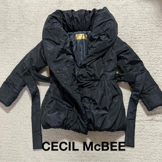 CECIL McBEE - CECIL McBEE ダウンジャケット　Mサイズ